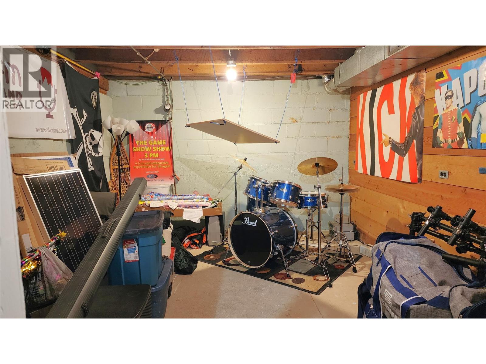 1675 LeRoi Avenue, Rossland