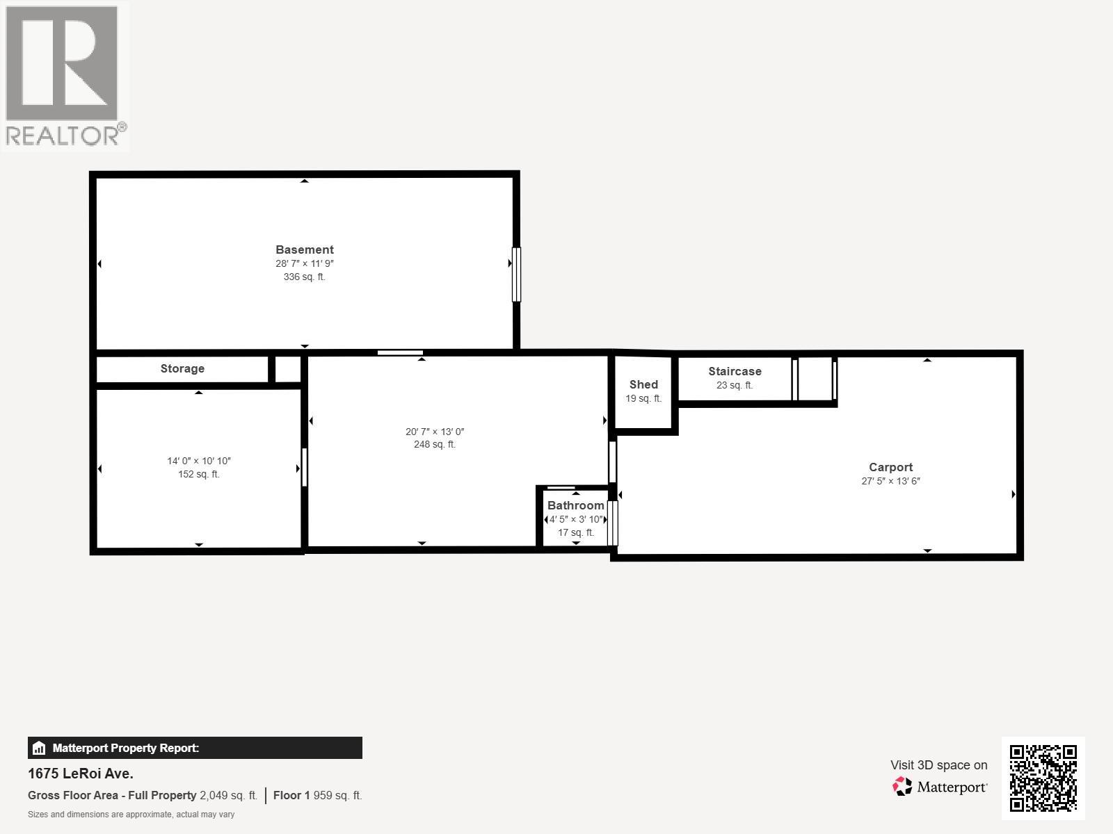1675 LeRoi Avenue, Rossland