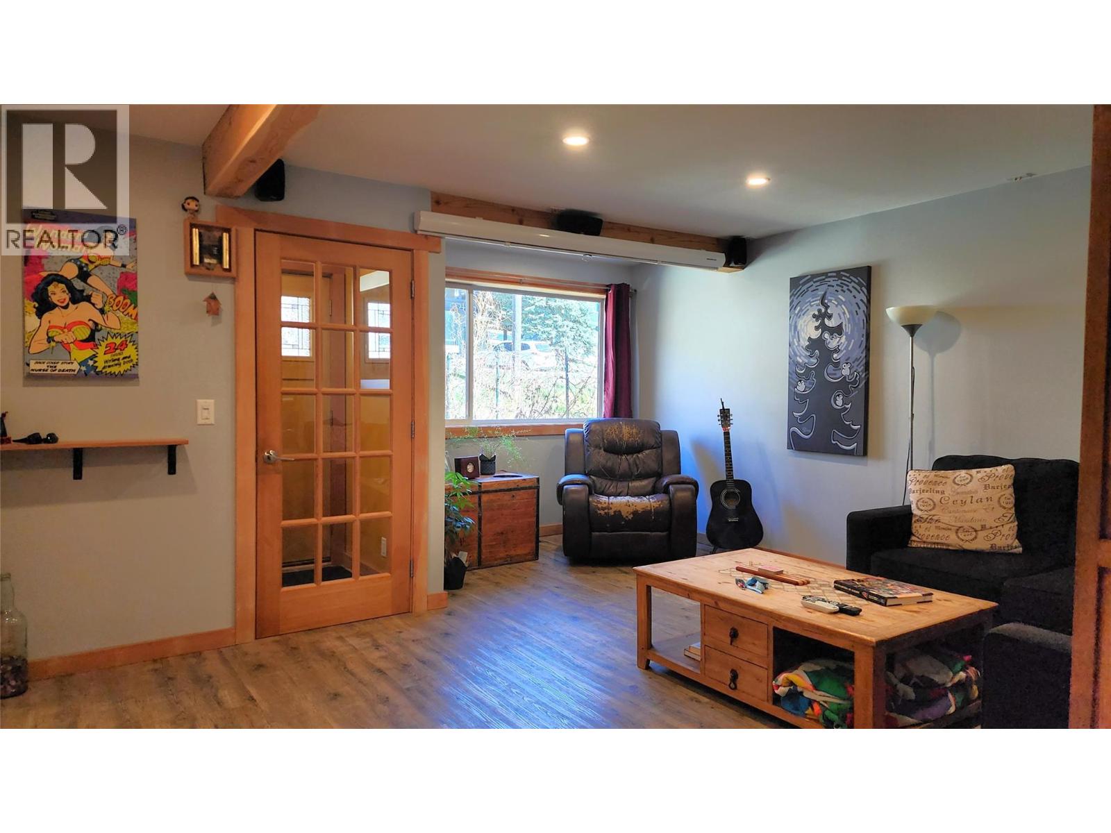 1675 LeRoi Avenue, Rossland