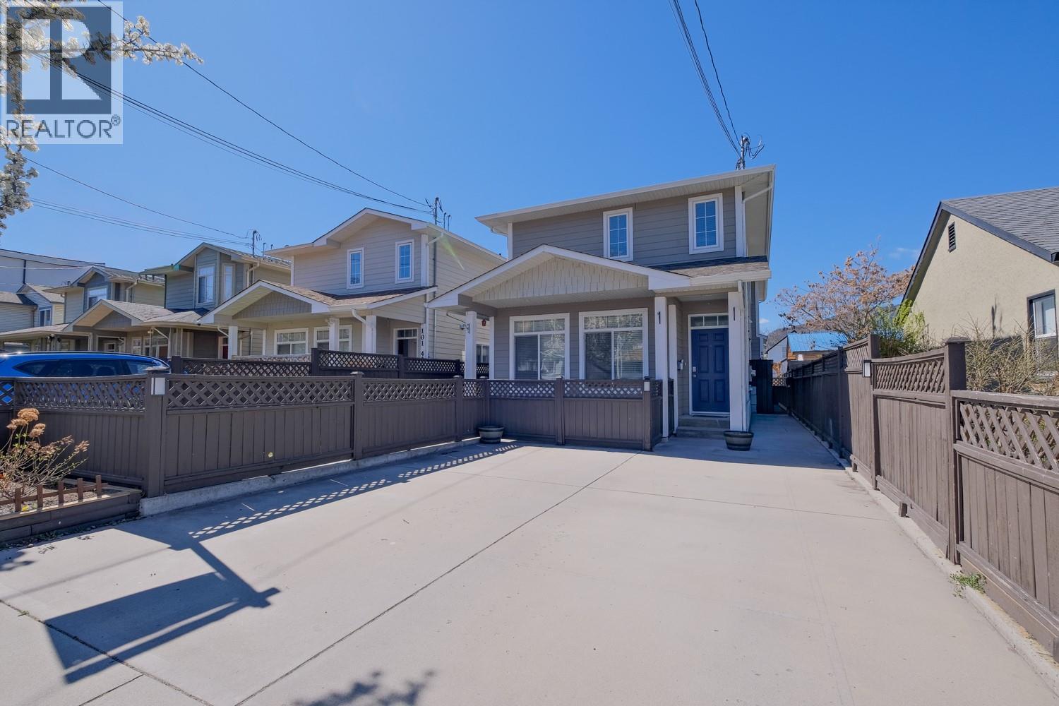 423 Tennis Street Unit# 101, Penticton