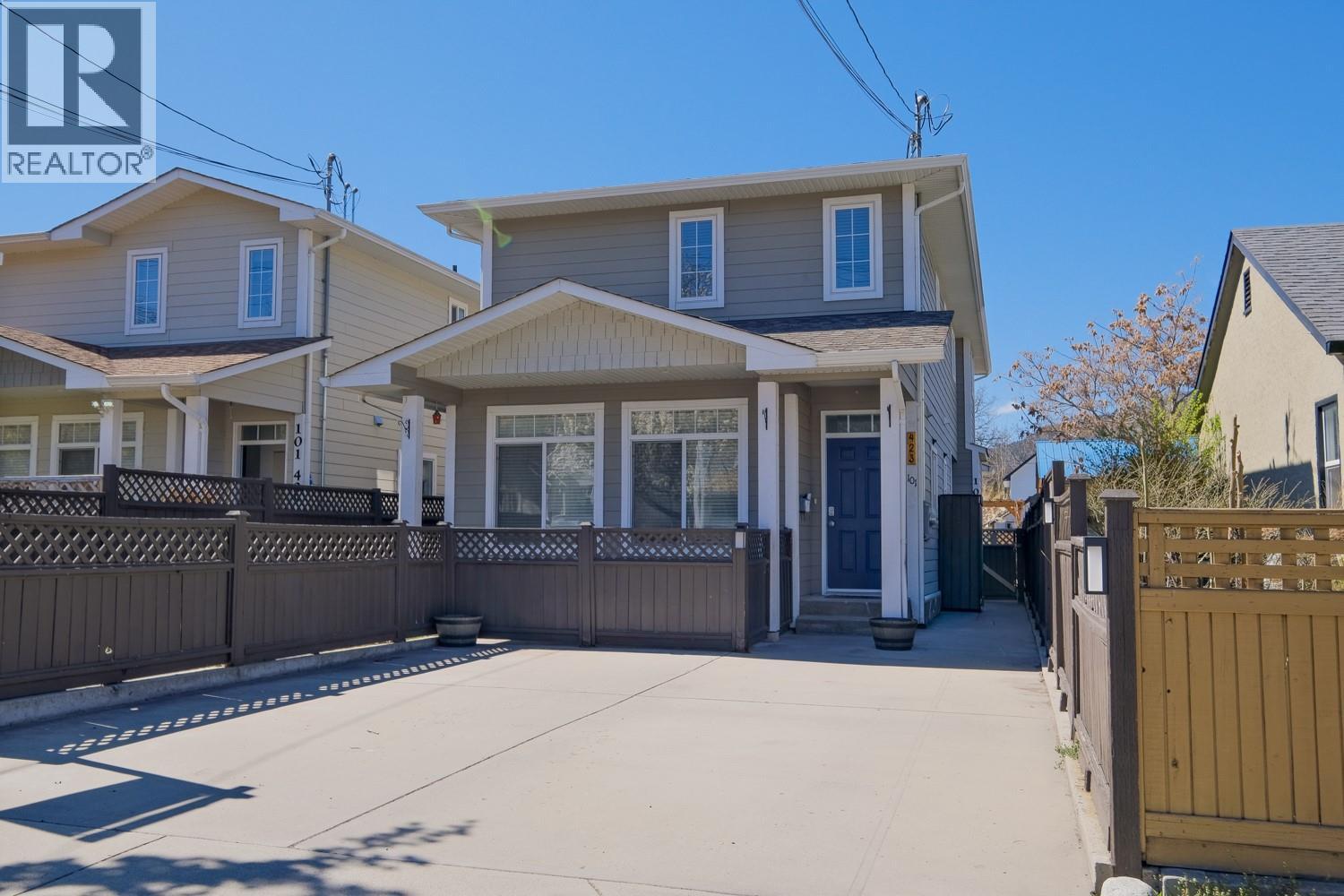 423 Tennis Street Unit# 101, Penticton