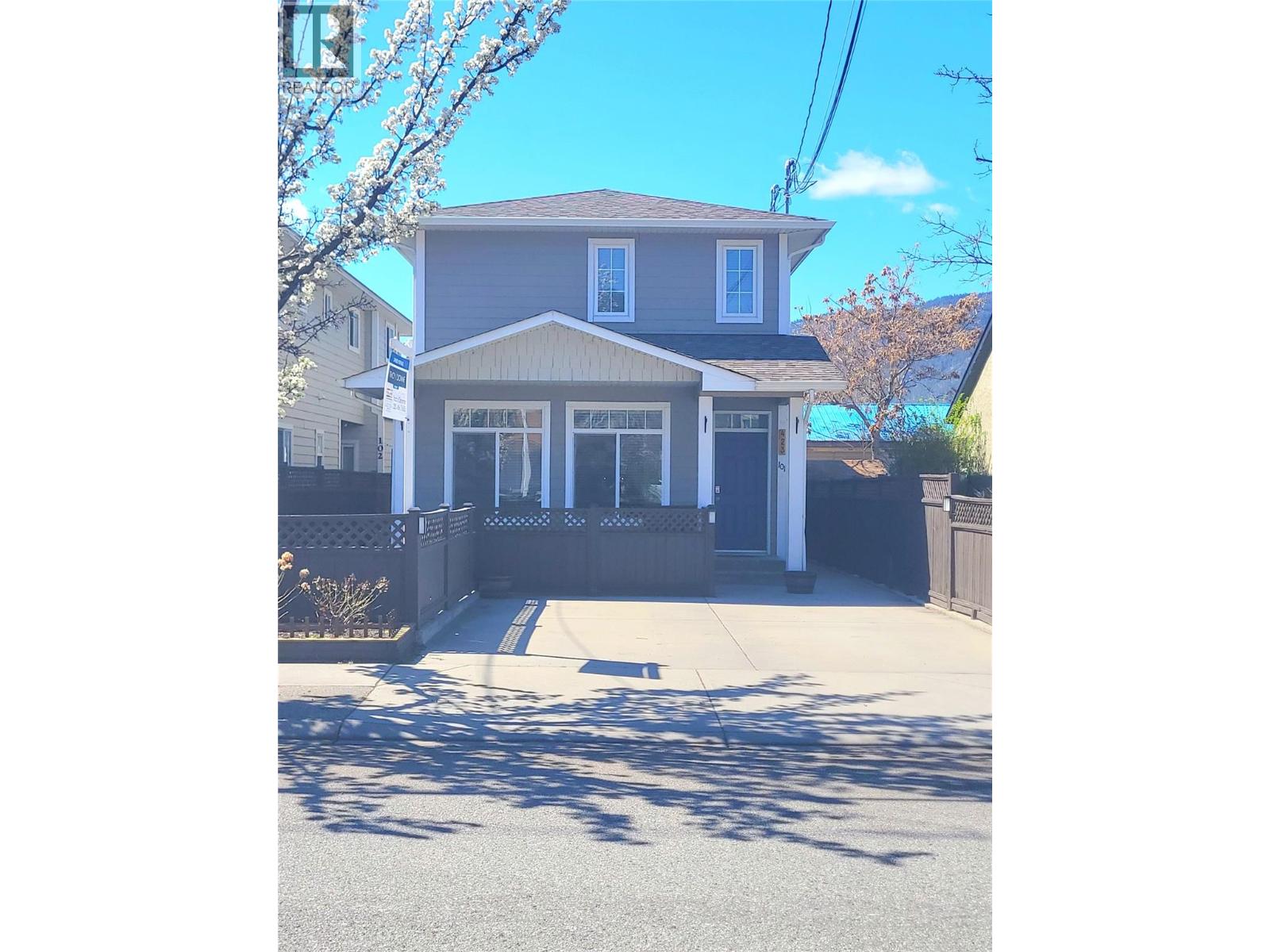 423 Tennis Street Unit# 101, Penticton