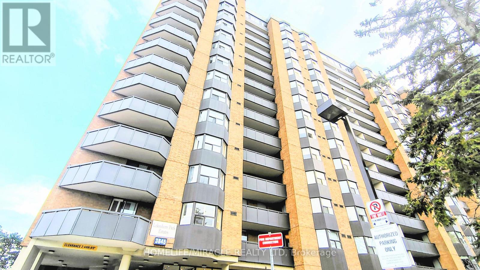 1512 - 3845 LAKE SHORE BOULEVARD W