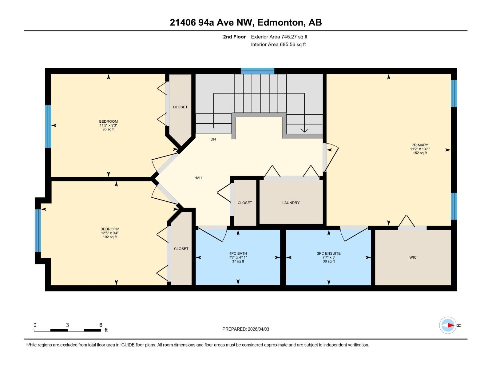 21406 94A AV NW, Edmonton