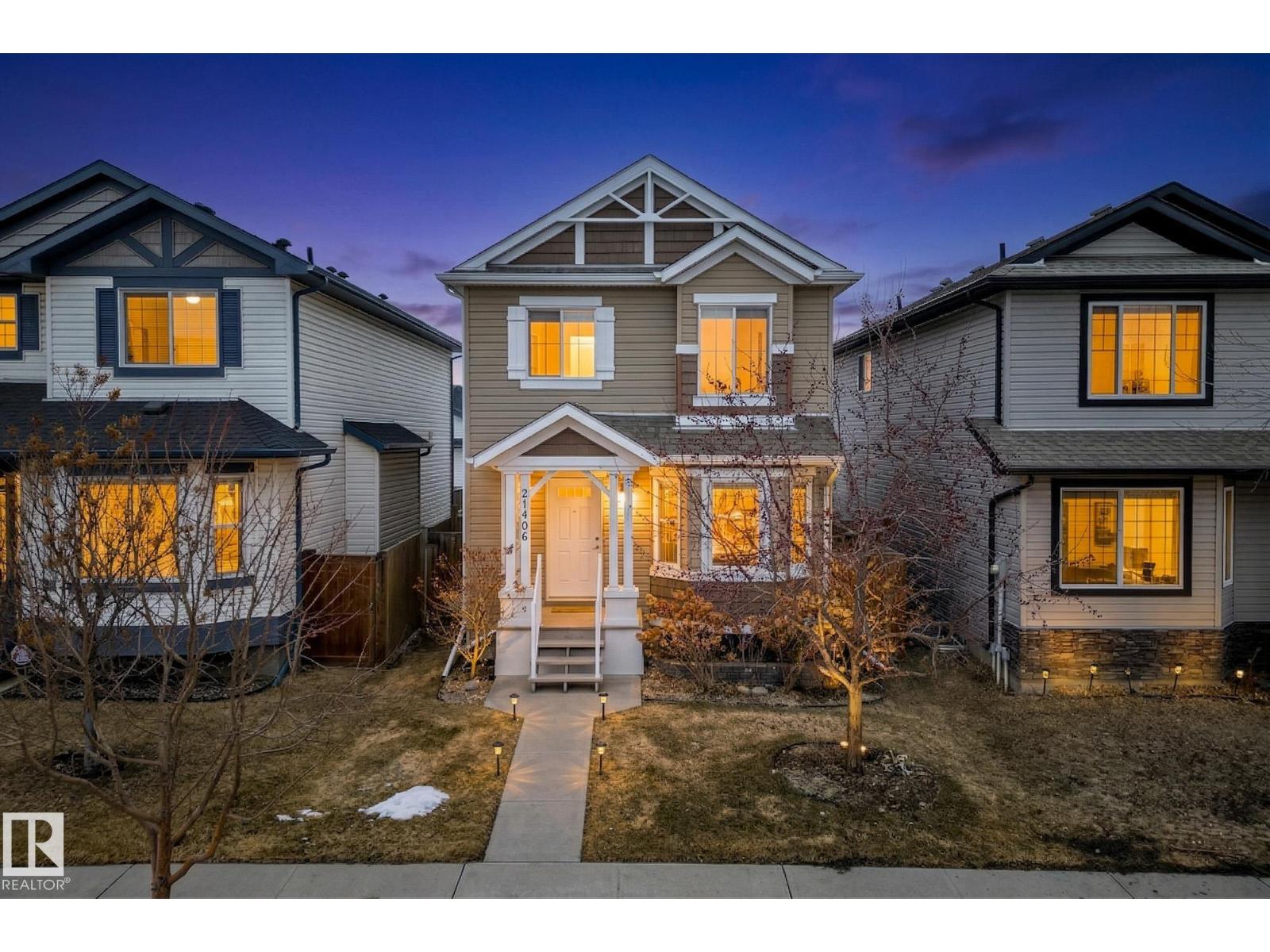 21406 94A AV NW, Edmonton