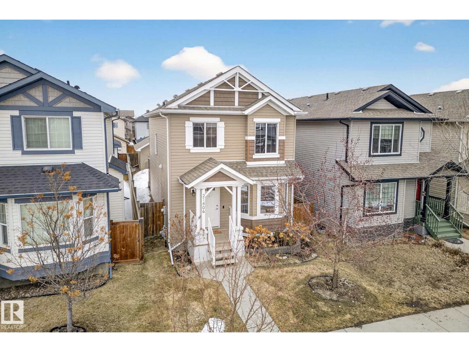 21406 94A AV NW, Edmonton