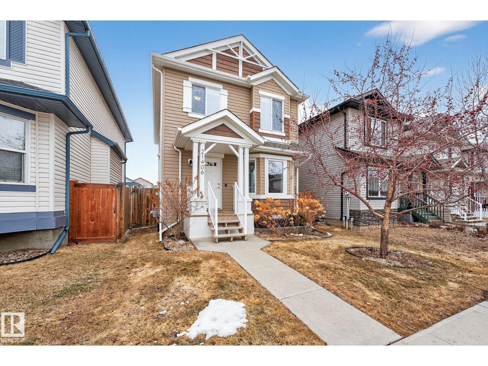 21406 94A AV NW, Edmonton
