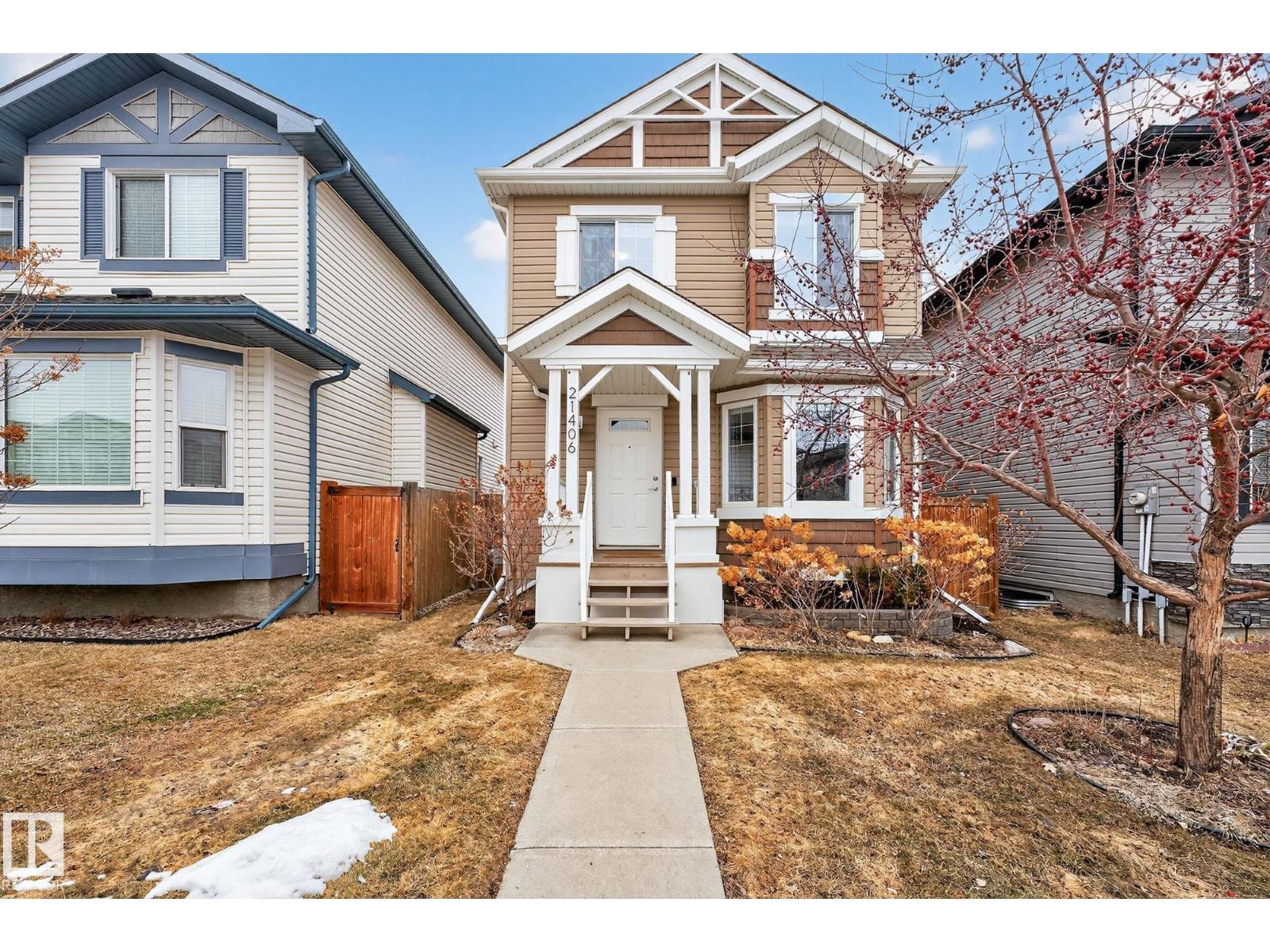 21406 94A AV NW, Edmonton