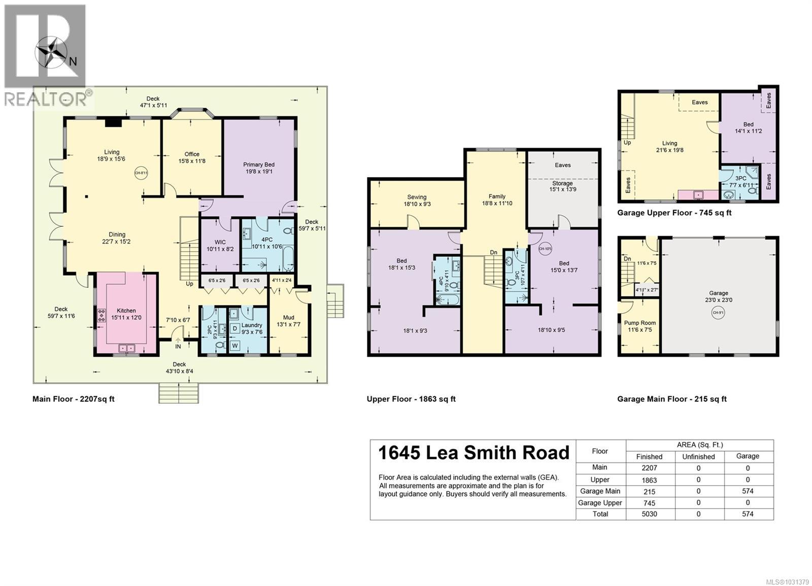 1645 Lea Smith Rd - 28