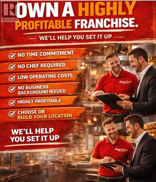 Business for Sale in  Fake Street SW Calgary 