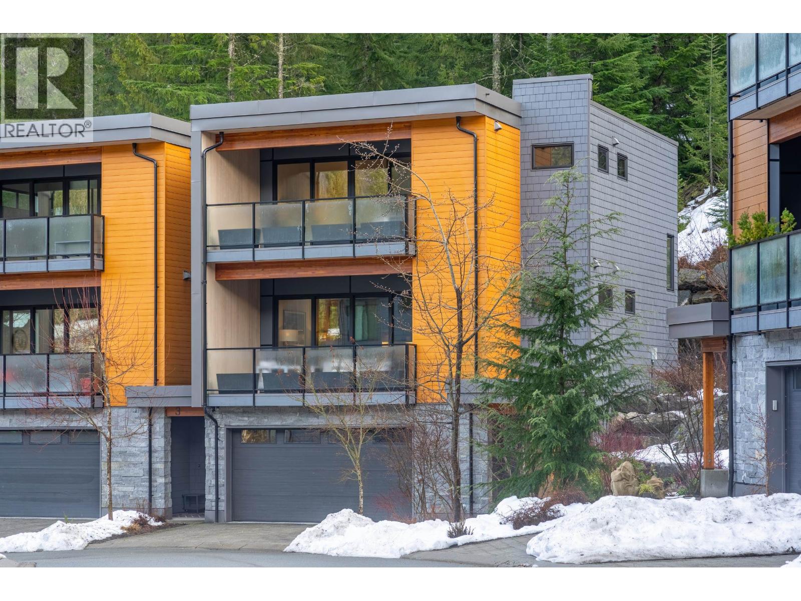 4 1350 CLOUDBURST DRIVE, Whistler