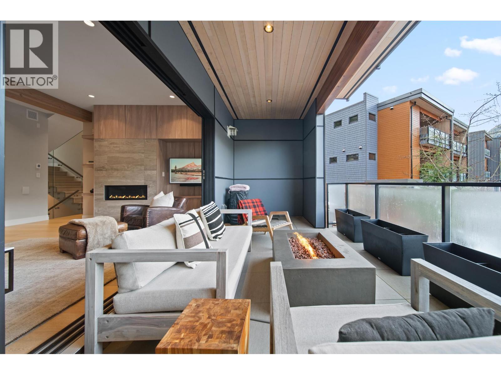 4 1350 CLOUDBURST DRIVE, Whistler