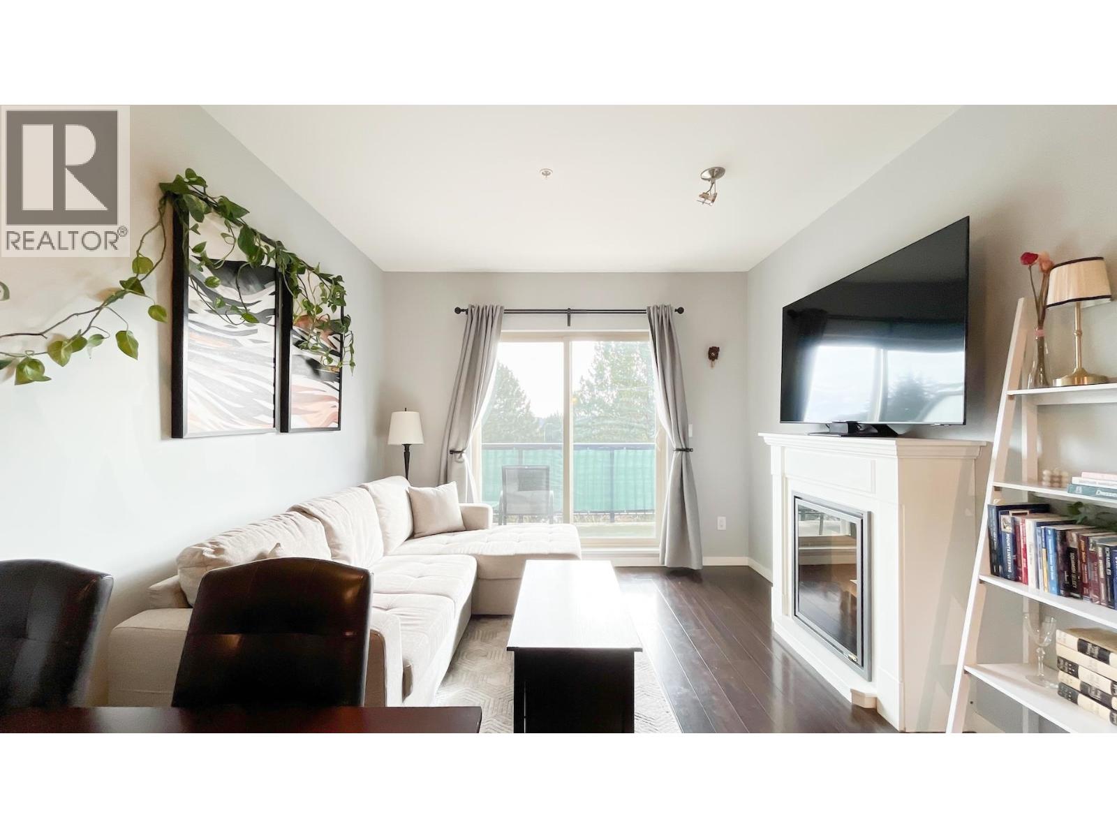 308 22290 NORTH AVENUE, Maple Ridge