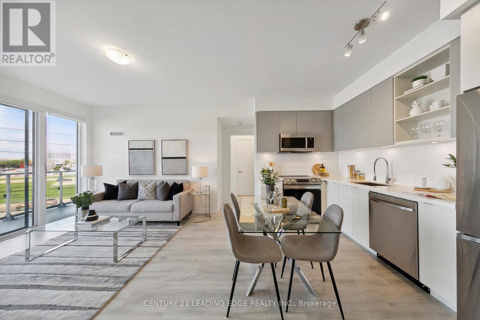 302 - 4655 METCALFE AVENUE