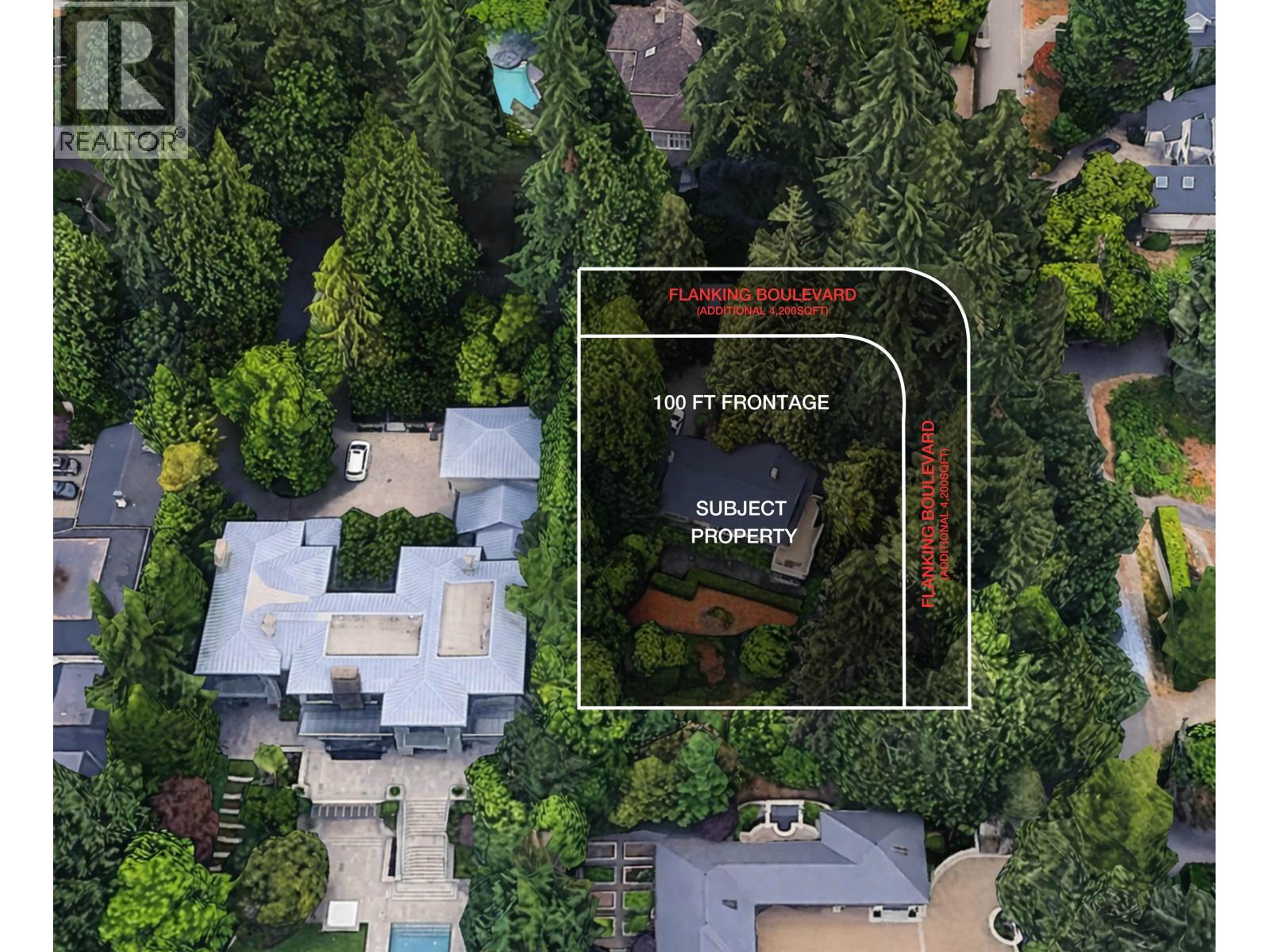 2912 ROSEBERY AVENUE, West Vancouver