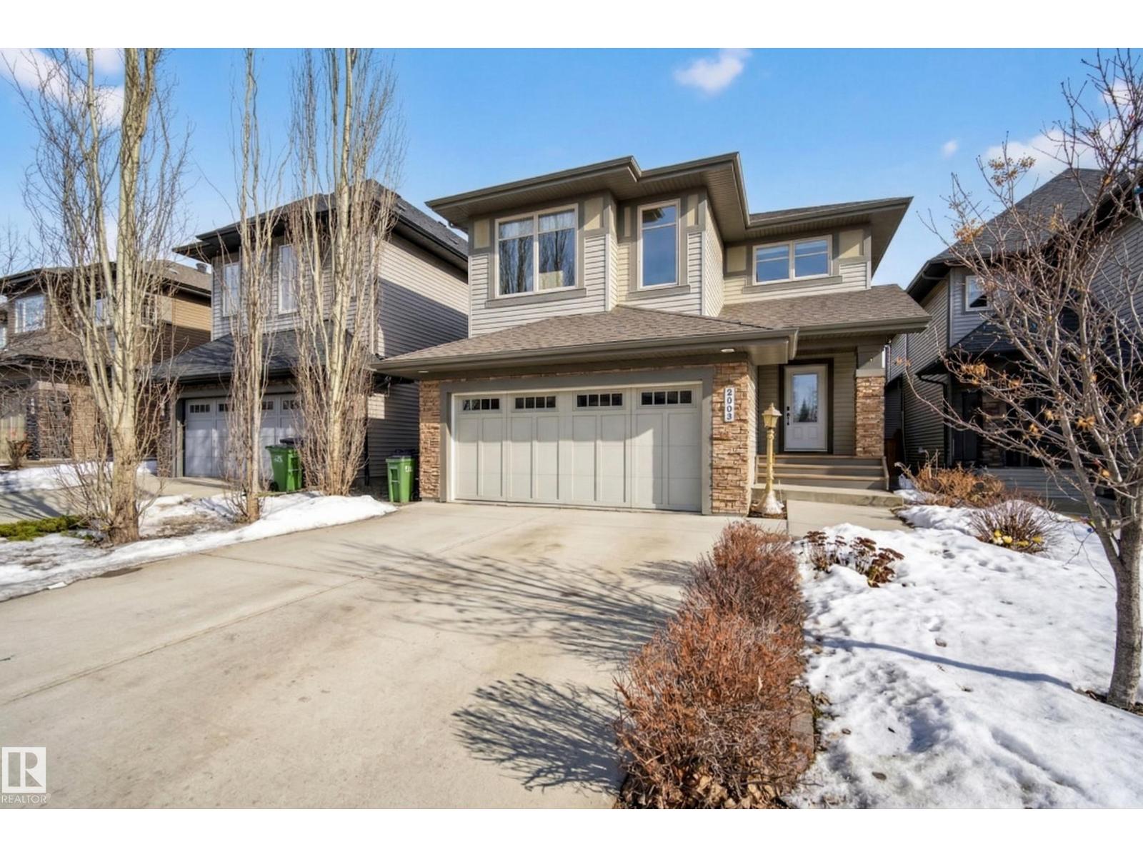 2003 AINSLIE LINK LI SW, Edmonton