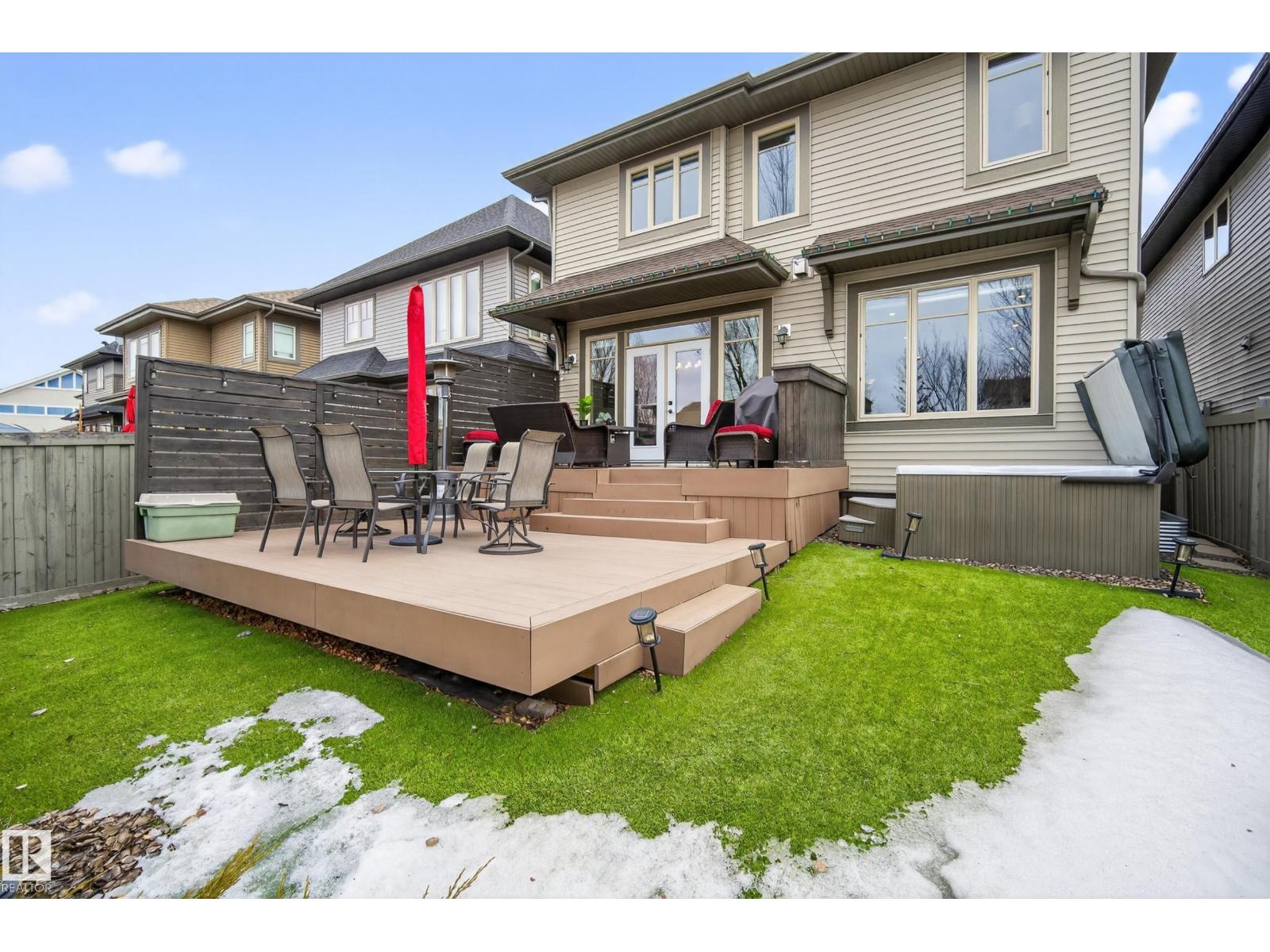 2003 AINSLIE LINK LI SW, Edmonton