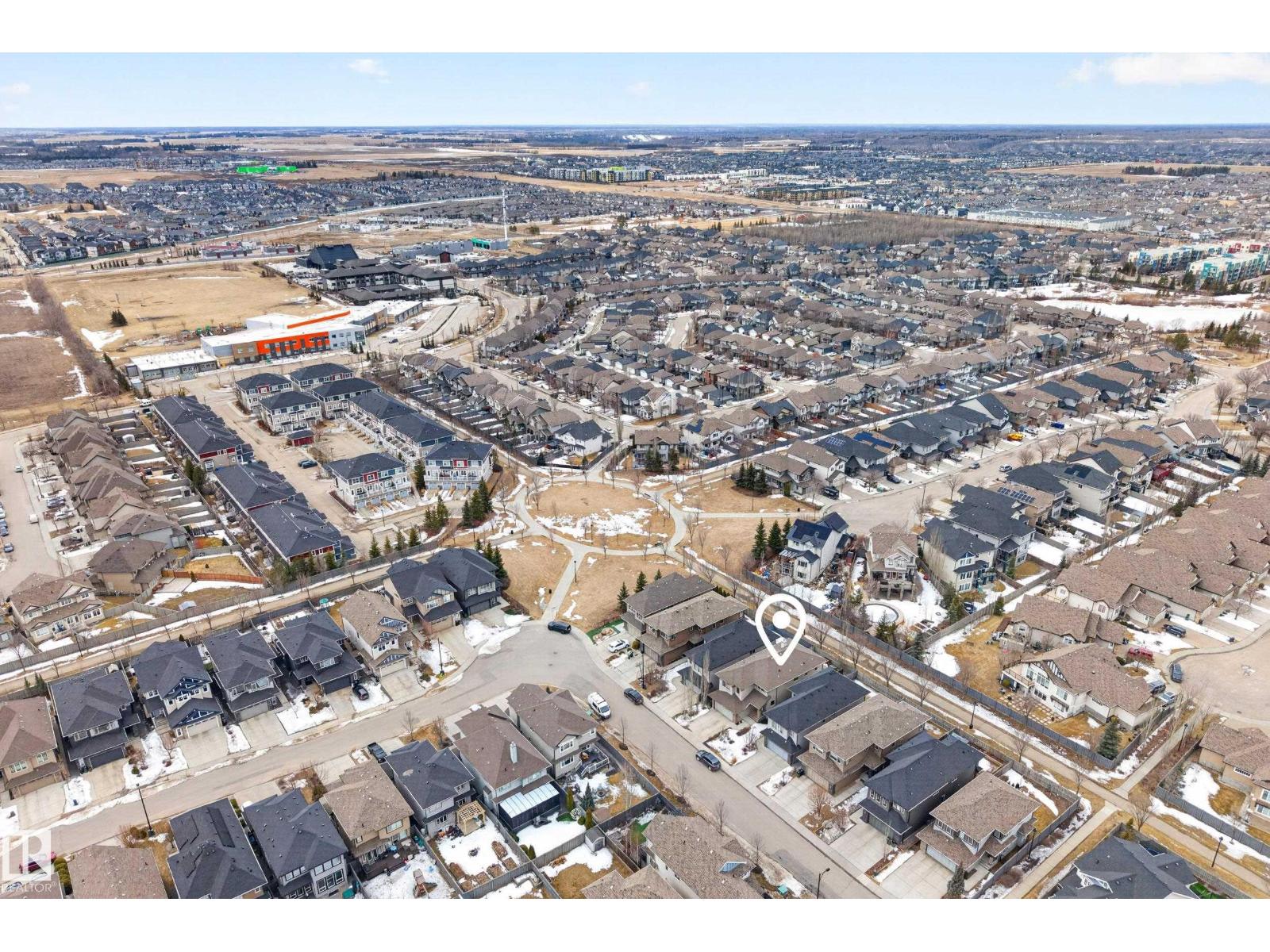 2003 AINSLIE LINK LI SW, Edmonton