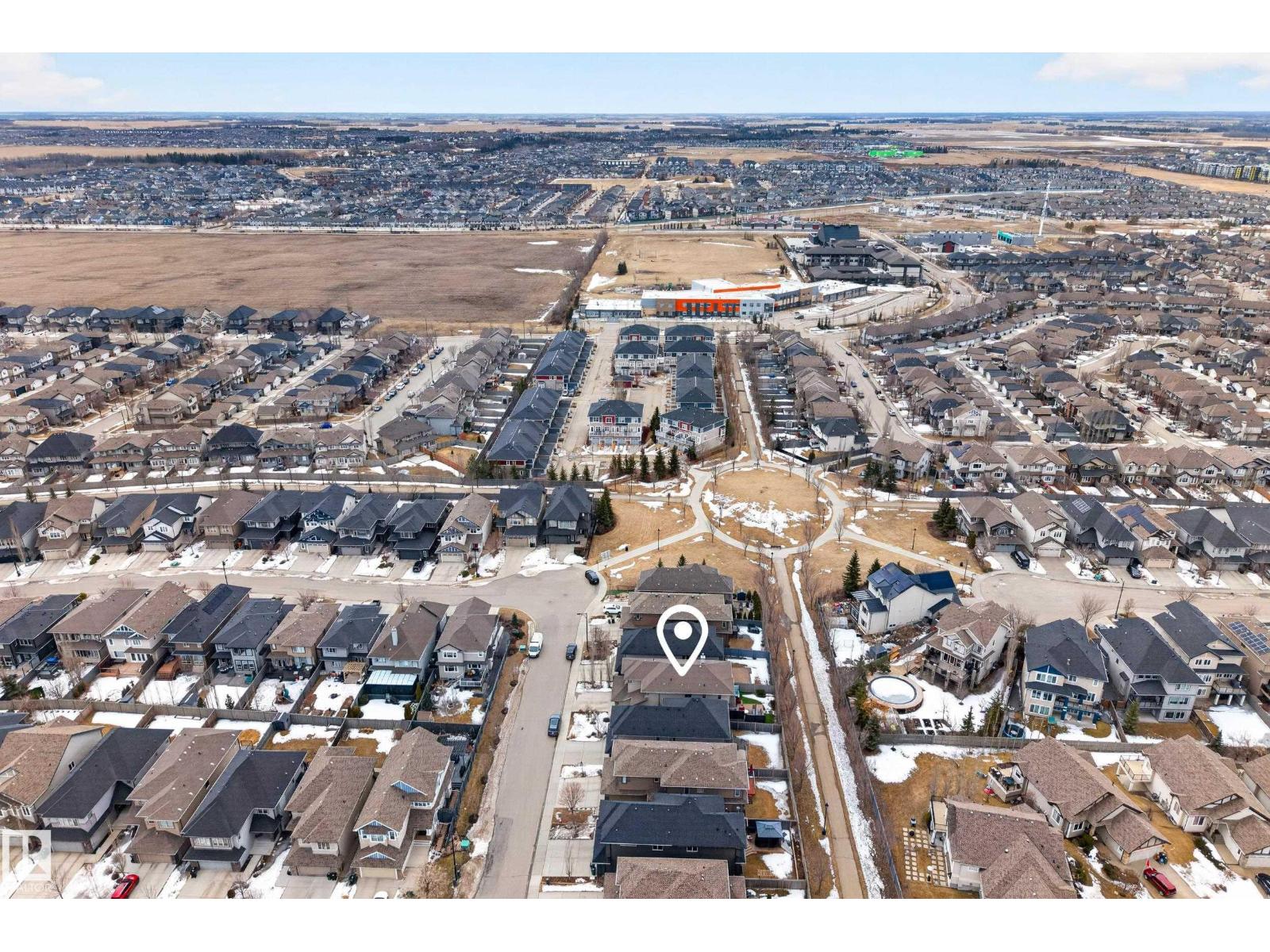 2003 AINSLIE LINK LI SW, Edmonton