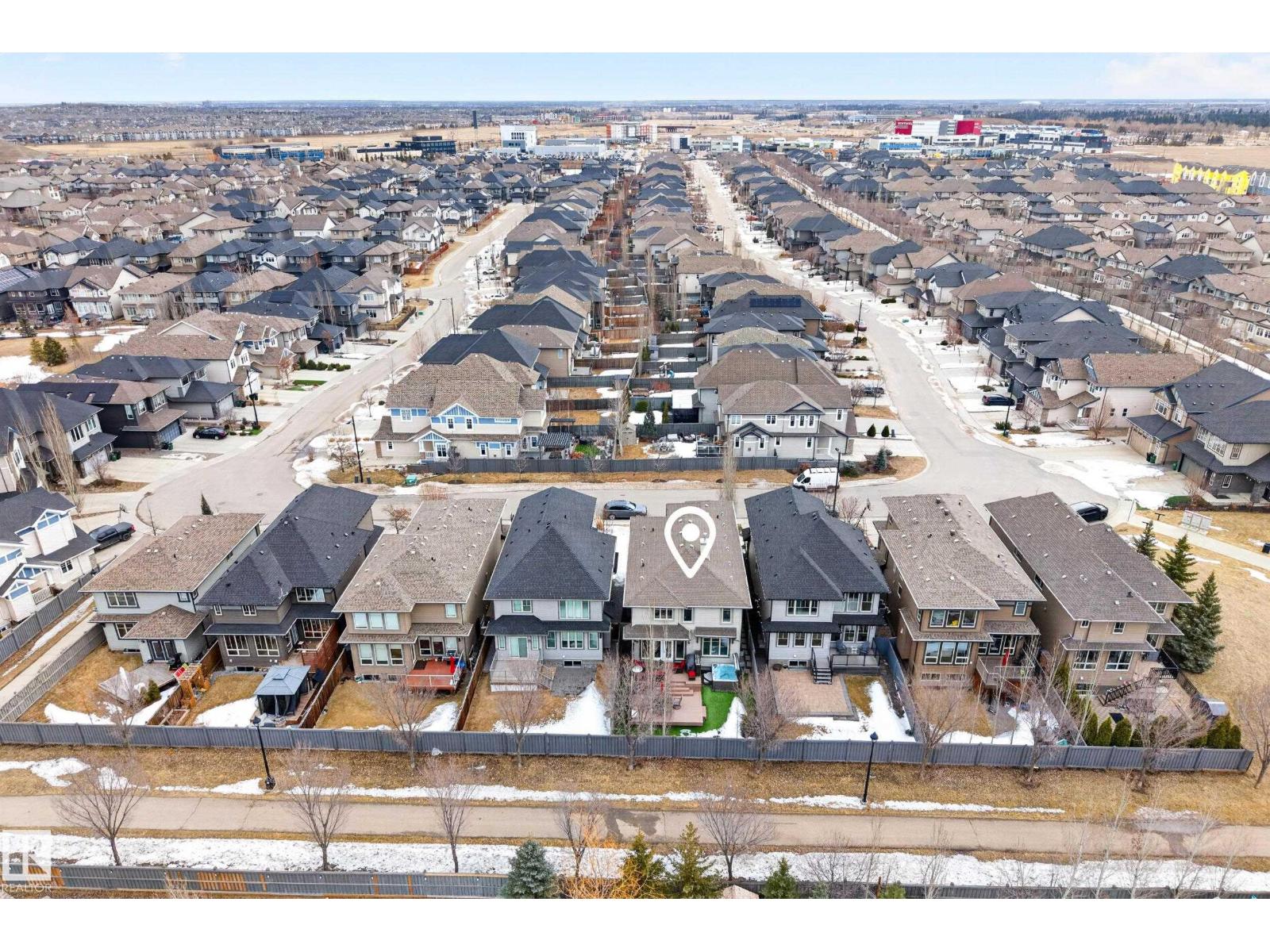 2003 AINSLIE LINK LI SW, Edmonton