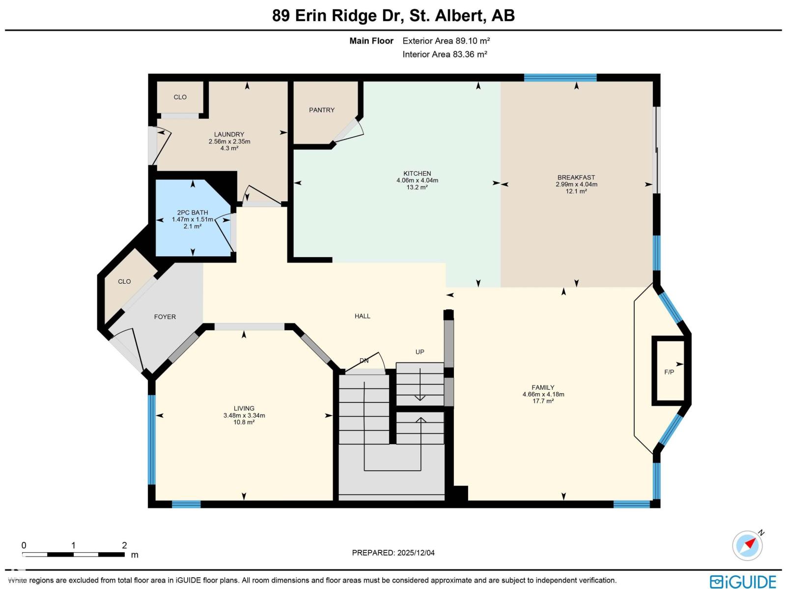 89 Erin Ridge DR, St. Albert