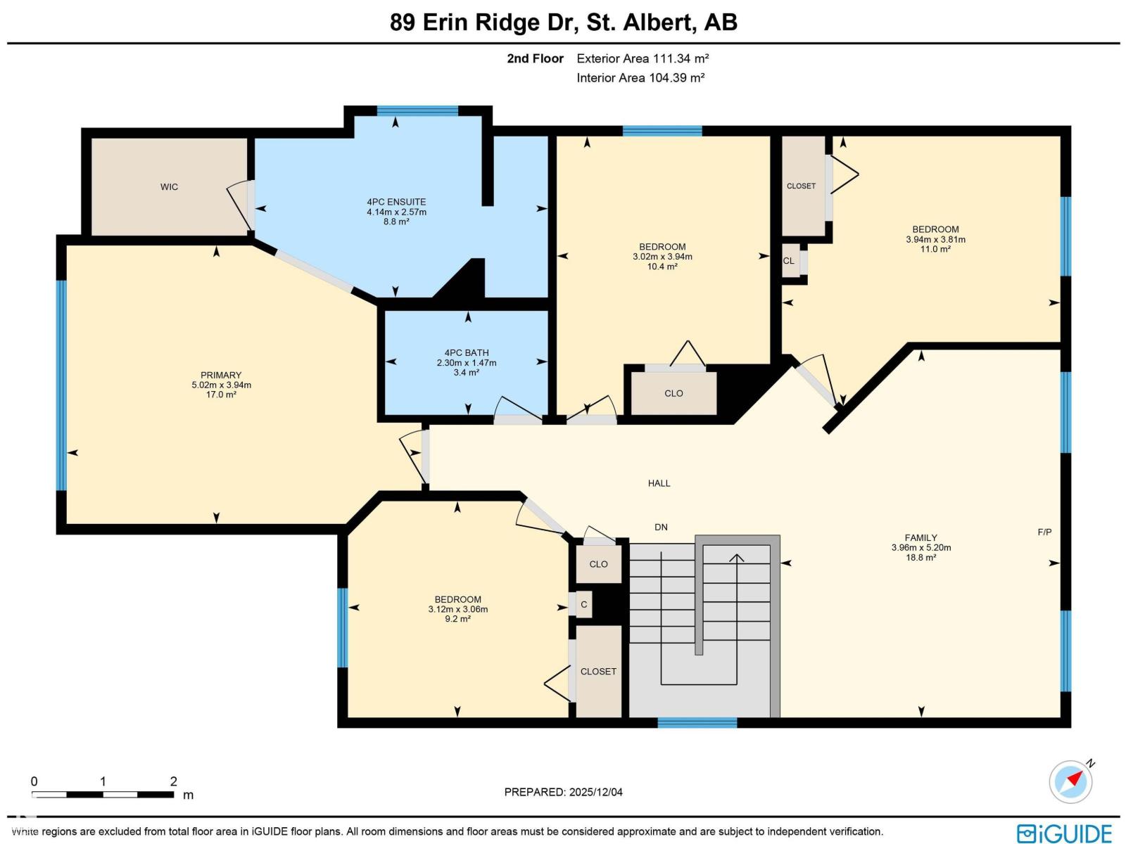 89 Erin Ridge DR, St. Albert