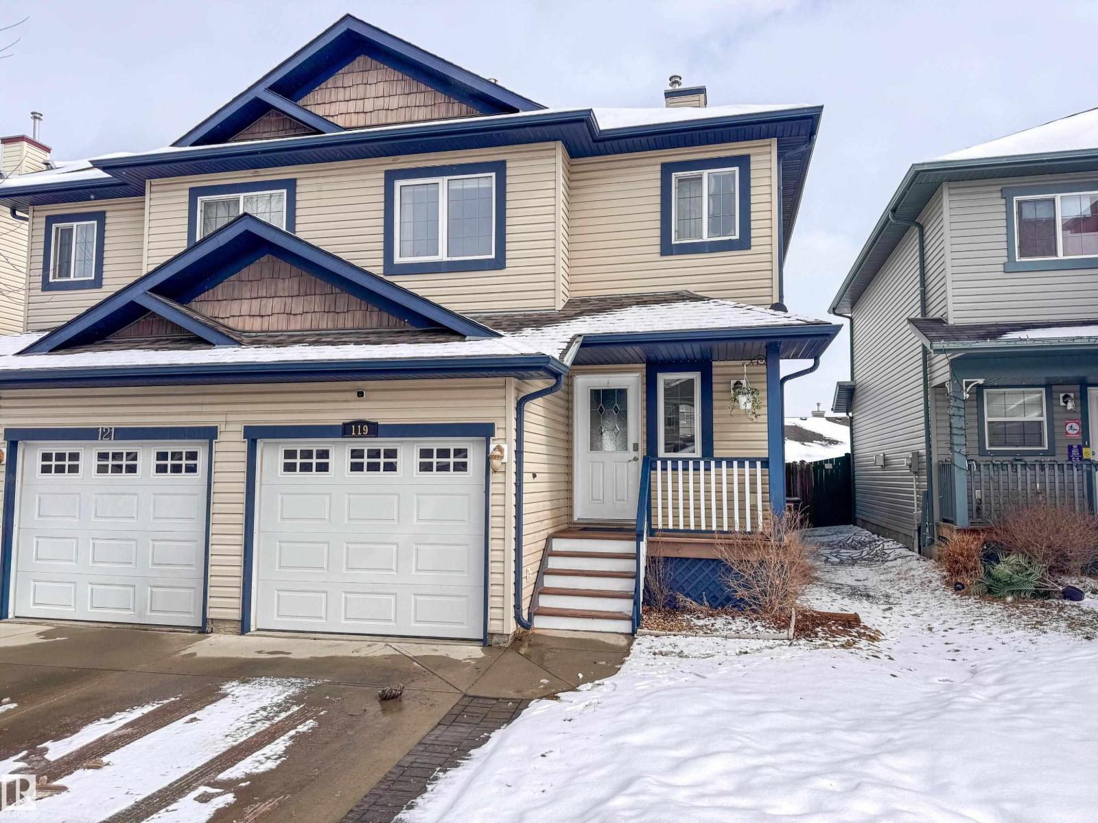 119 GALLOWAY WD, Fort Saskatchewan
