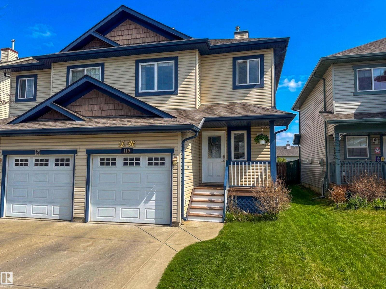 119 GALLOWAY WD, Fort Saskatchewan