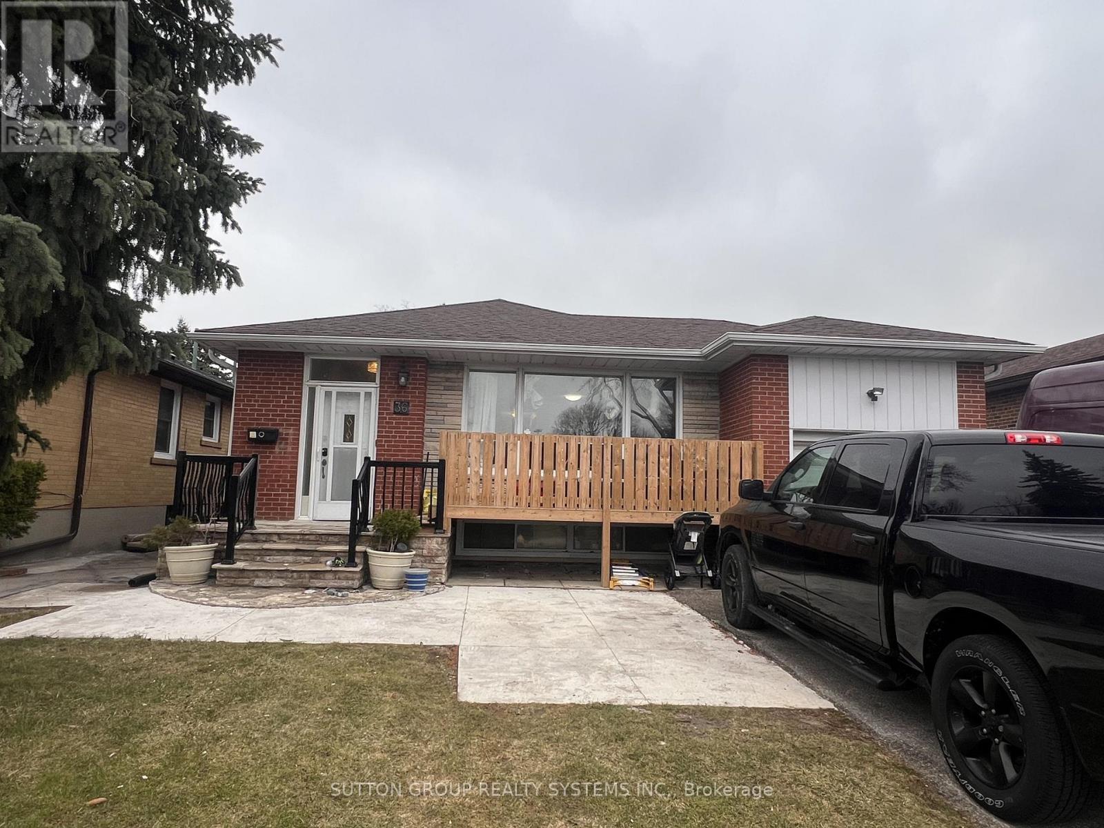 MAIN FLOOR - 36 ODESSA AVENUE