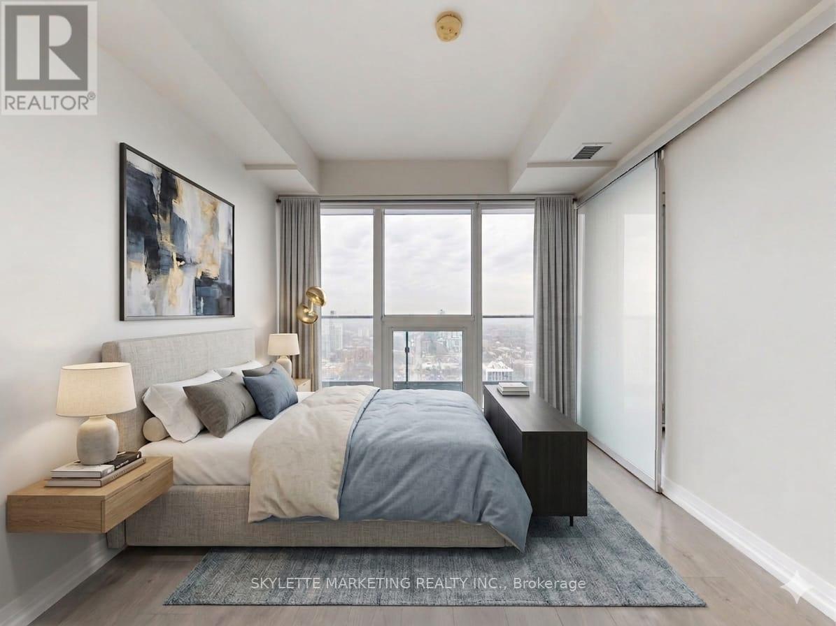 #4014 251 JARVIS STREET - 8