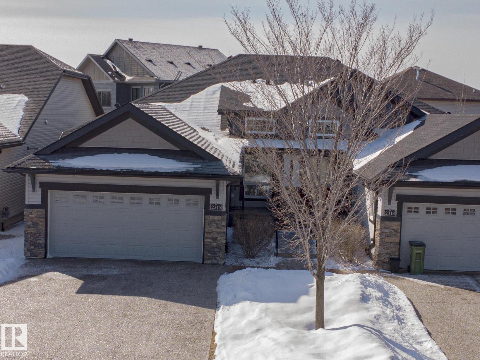 2315 ASHCRAFT CAPE CA SW, Edmonton