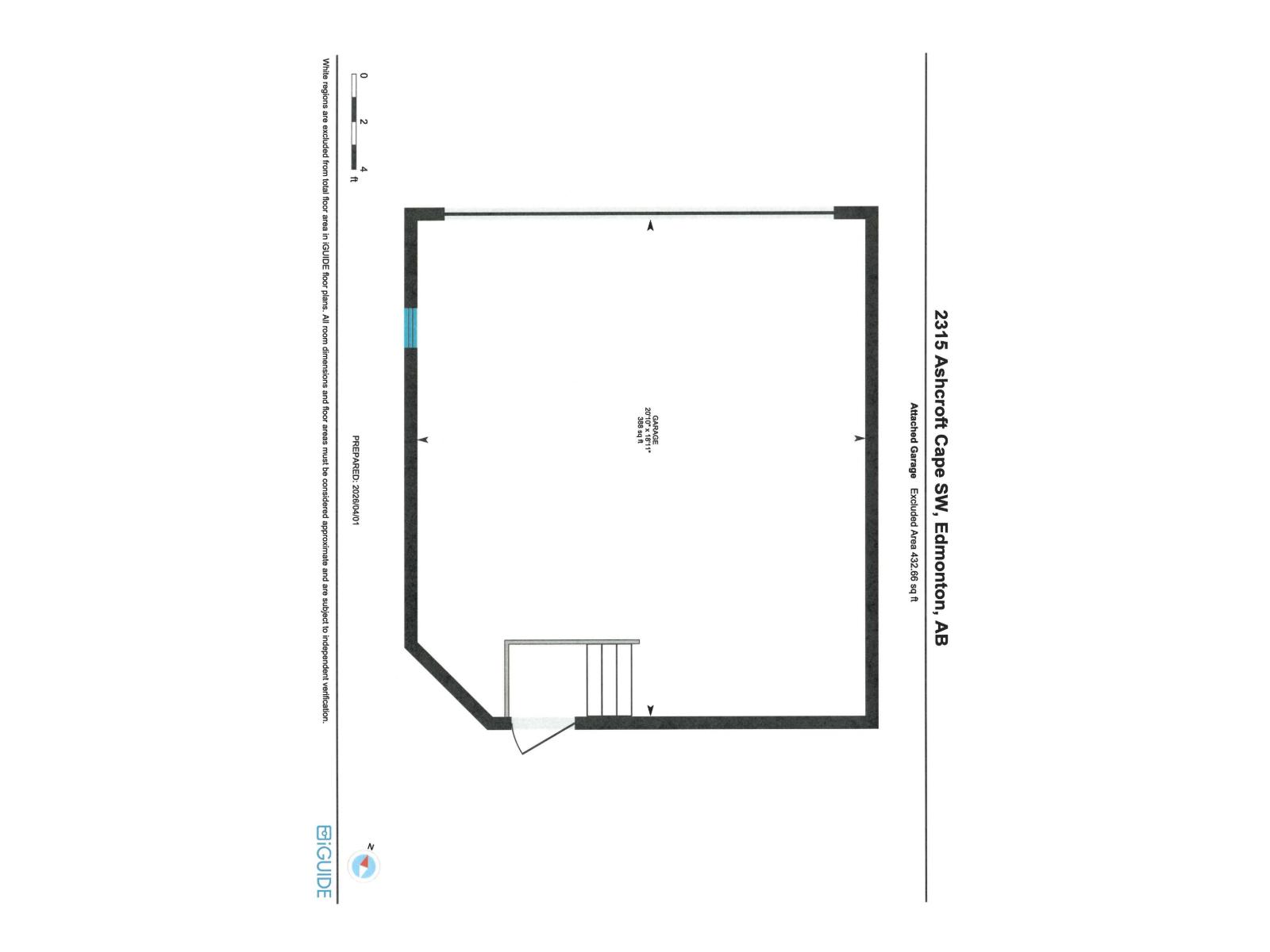 2315 ASHCRAFT CAPE CA SW, Edmonton