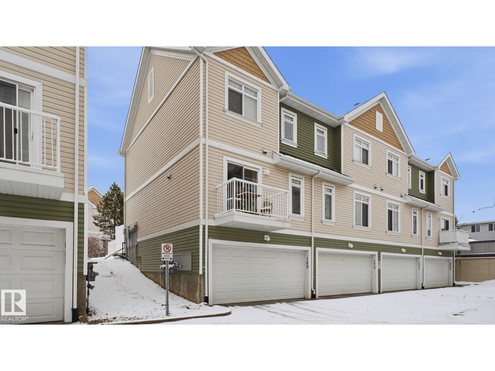 #169 1804 70 st SW, Edmonton