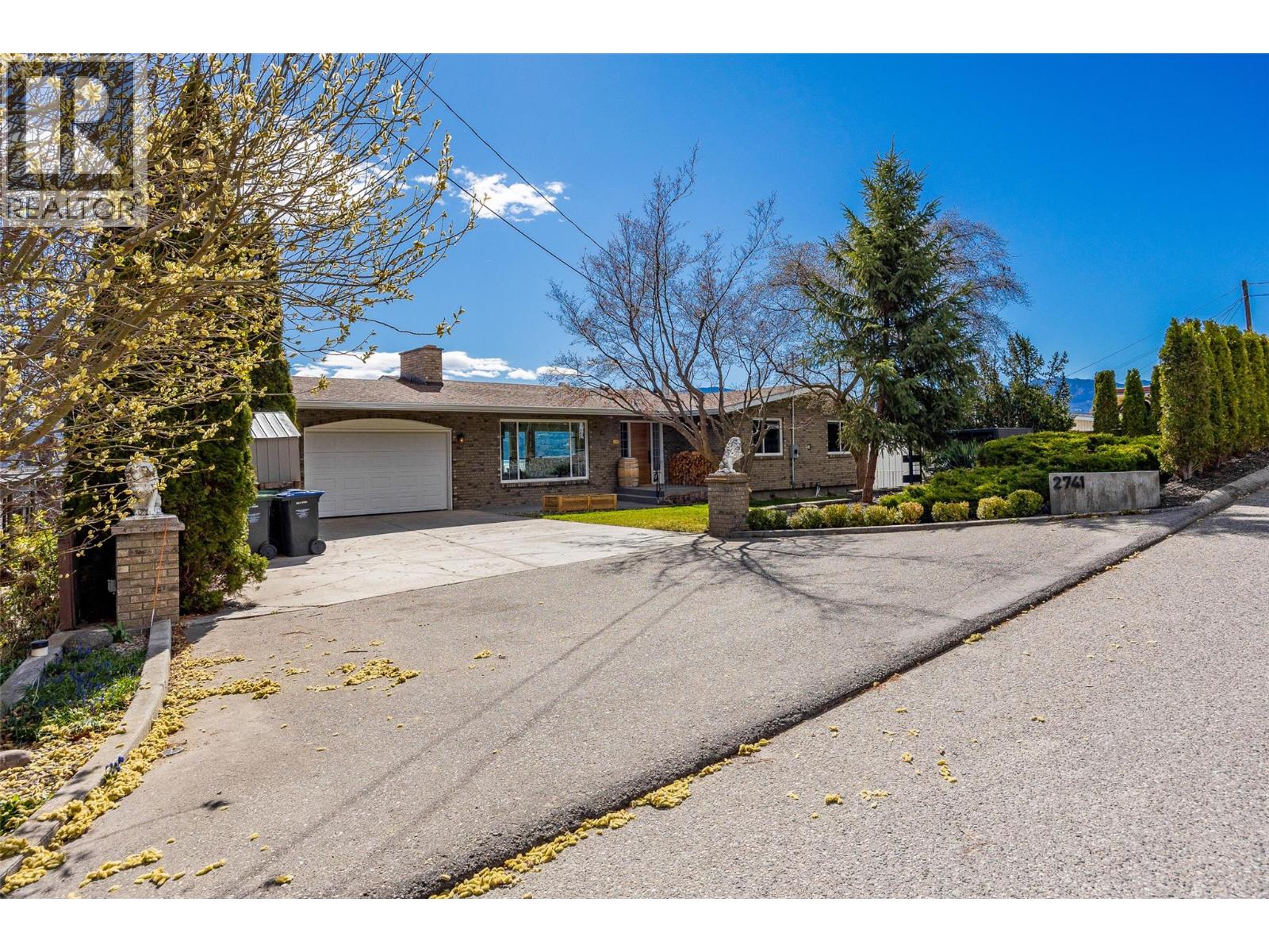 2741 Benedick Road, West Kelowna
