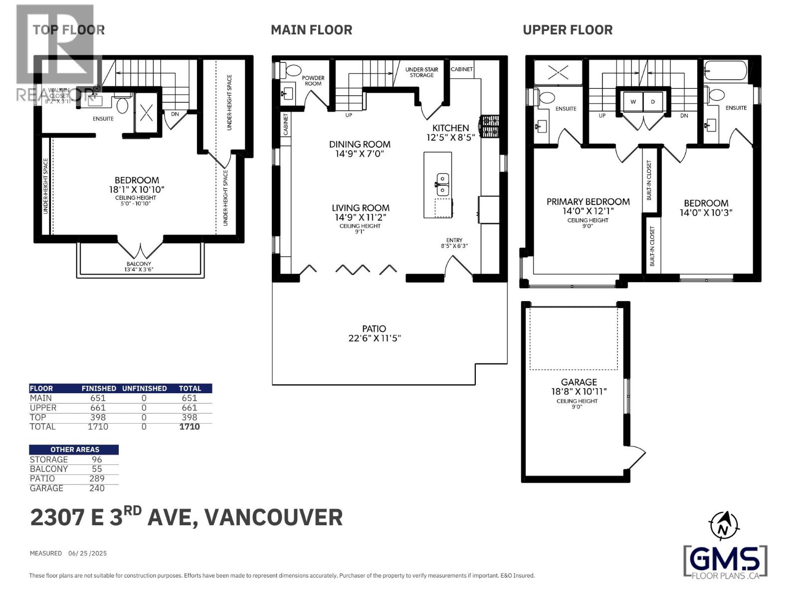 2307 E 3RD AVENUE, Vancouver