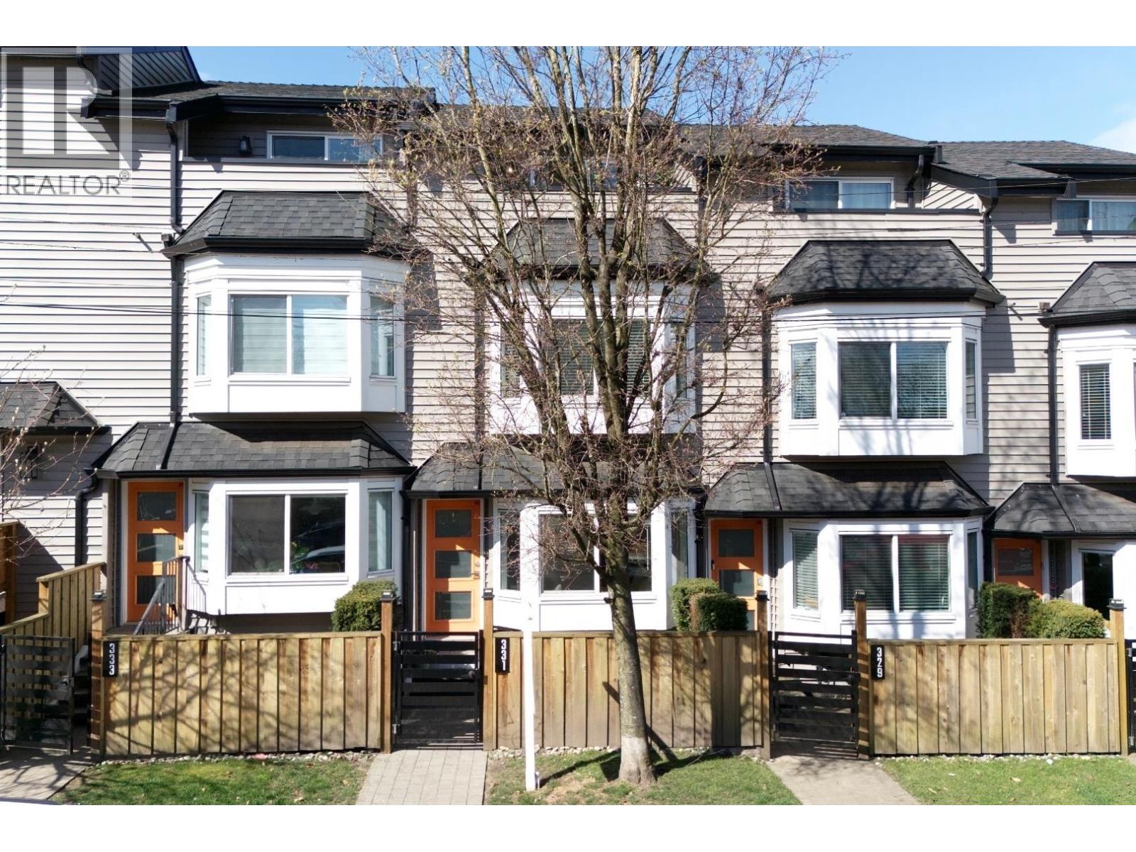 331 GARDEN DRIVE, Vancouver