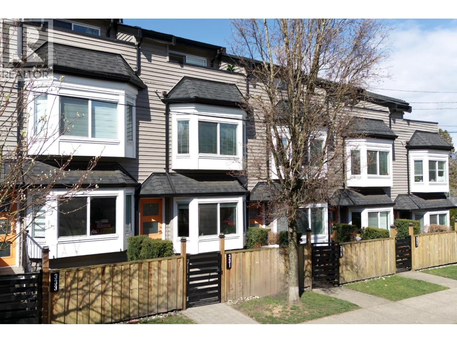 331 GARDEN DRIVE, Vancouver