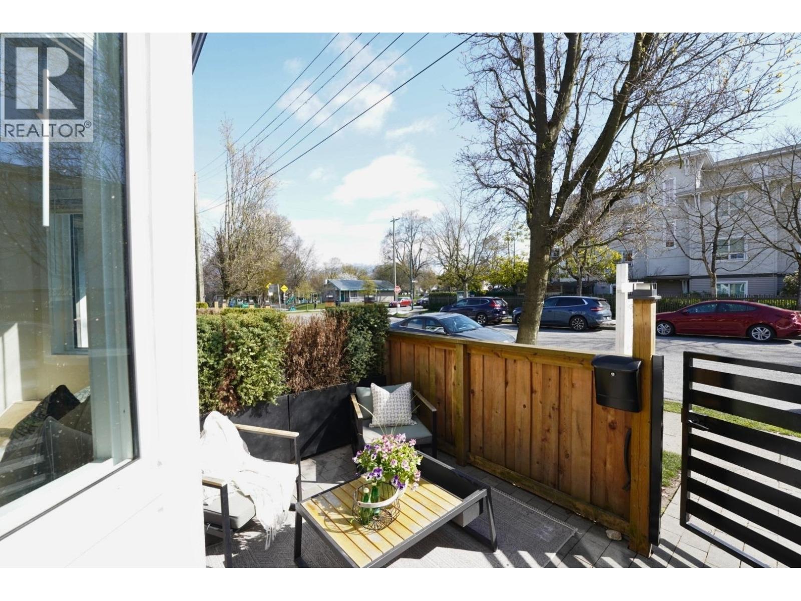 331 GARDEN DRIVE, Vancouver