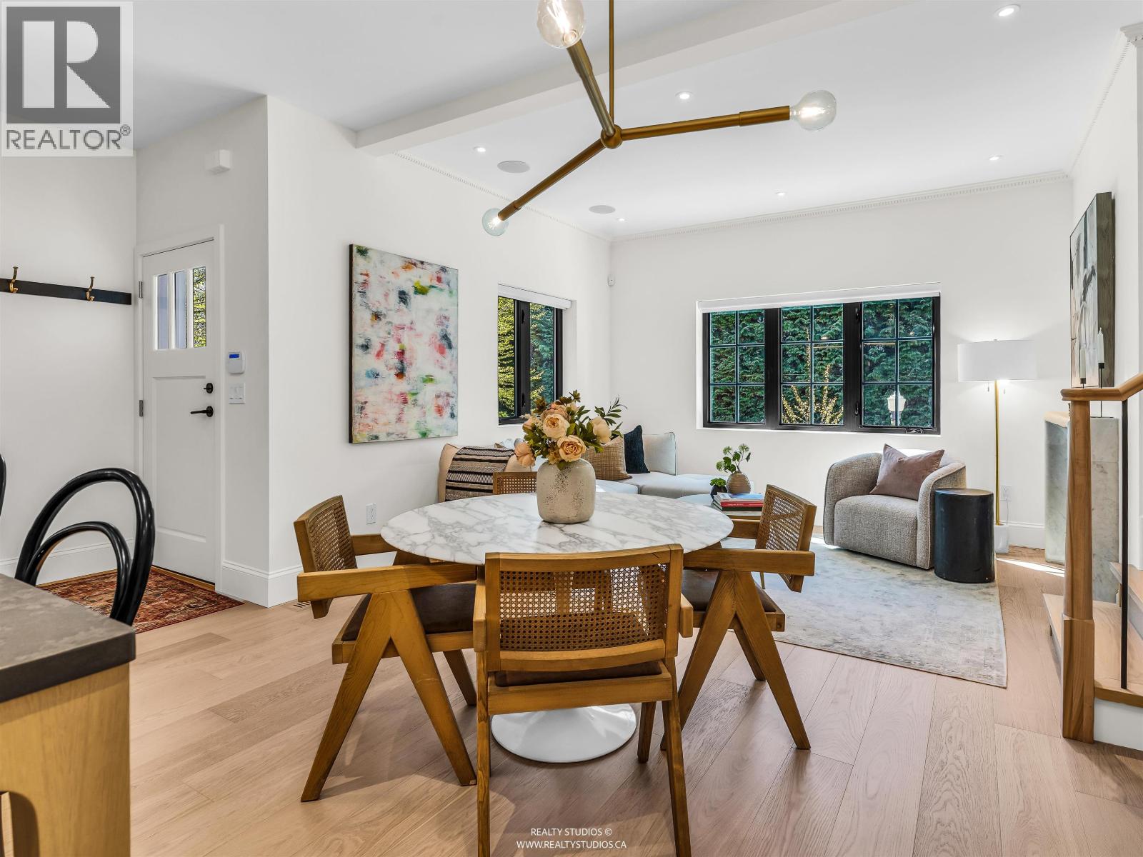 3 4088 MAPLE CRESCENT, Vancouver