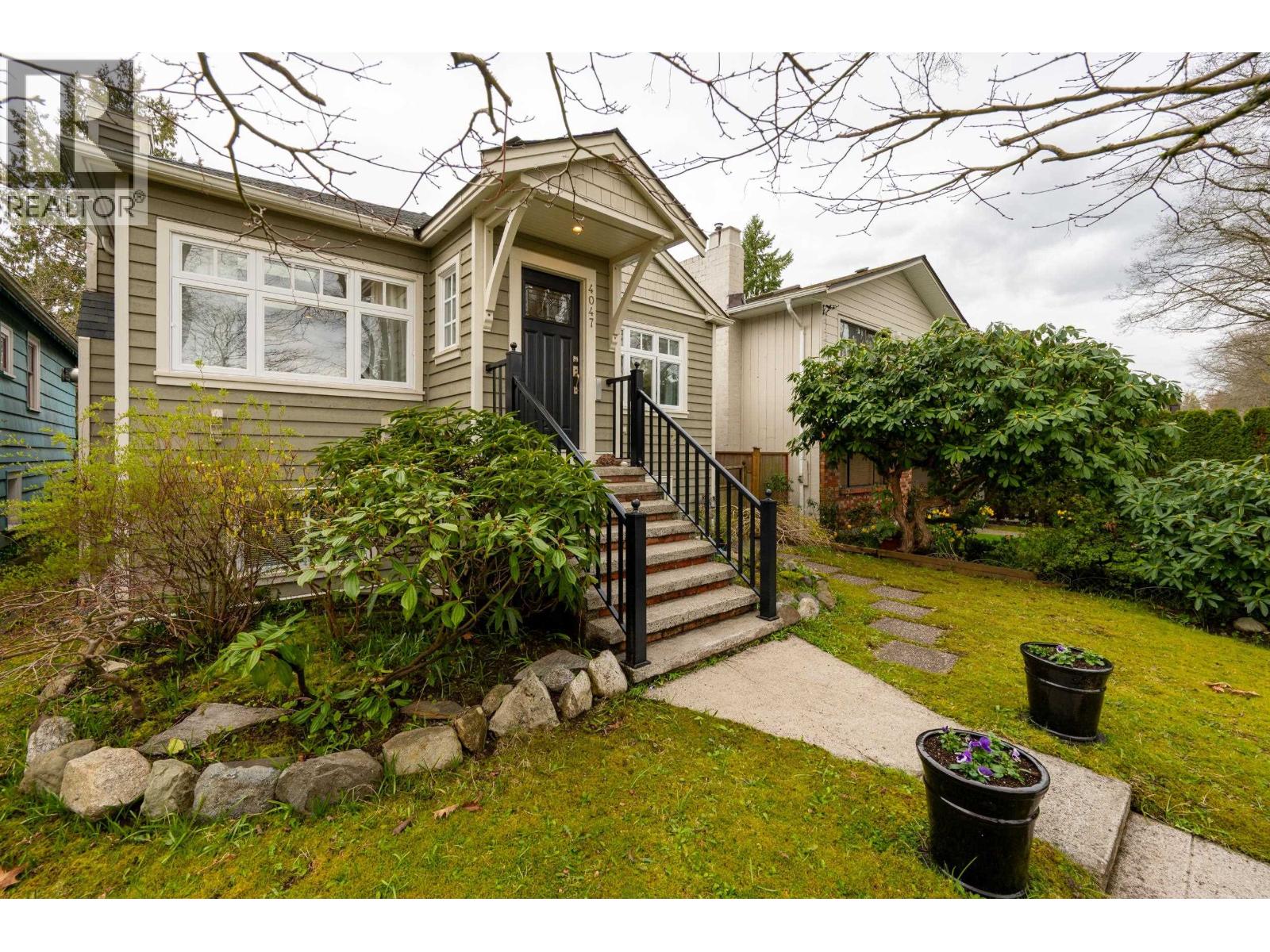 4047 W 32ND AVENUE, Vancouver