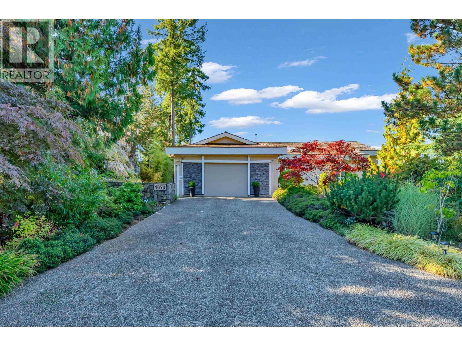 4673 WOODBURN ROAD, West Vancouver