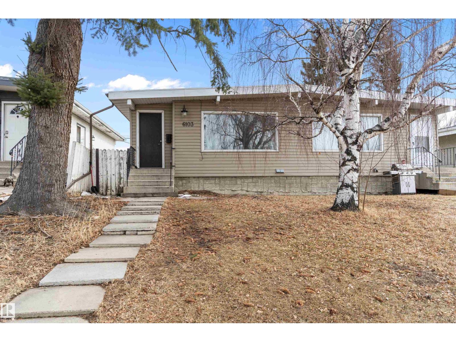 6103-6105 97A AV NW, Edmonton