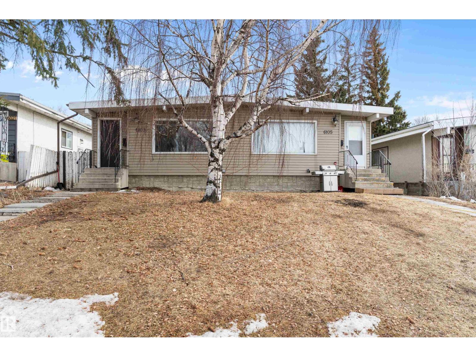 6103-6105 97A AV NW, Edmonton