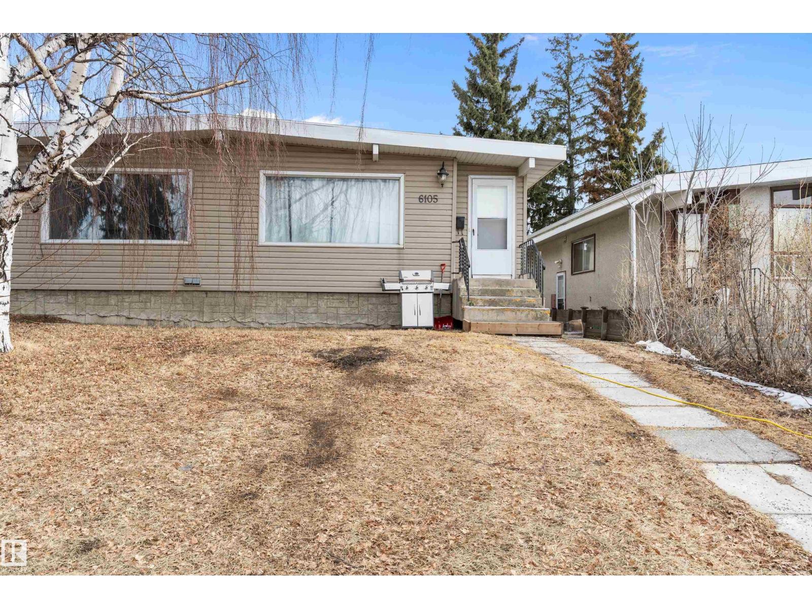 6103-6105 97A AV NW, Edmonton