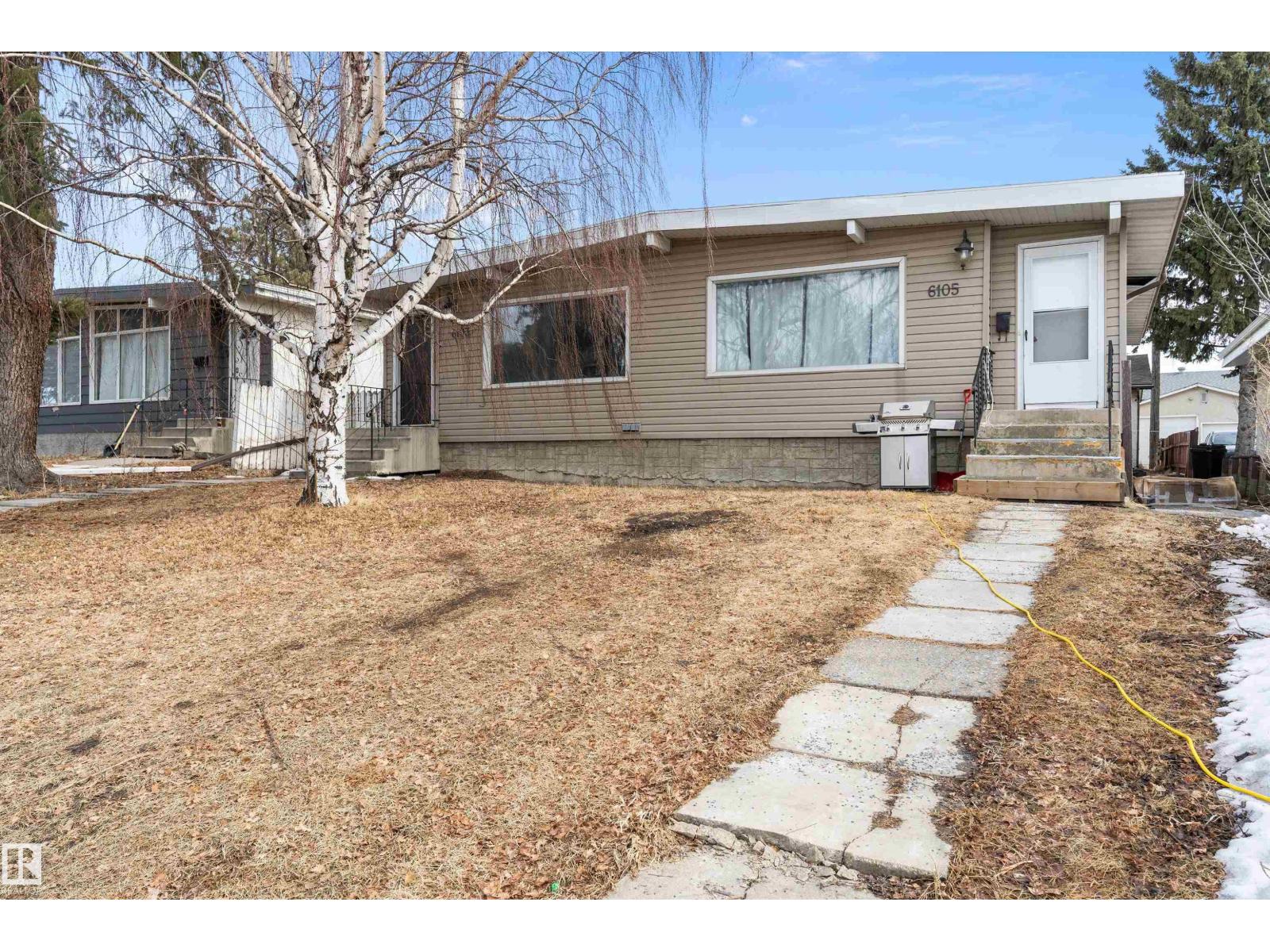 6103-6105 97A AV NW, Edmonton