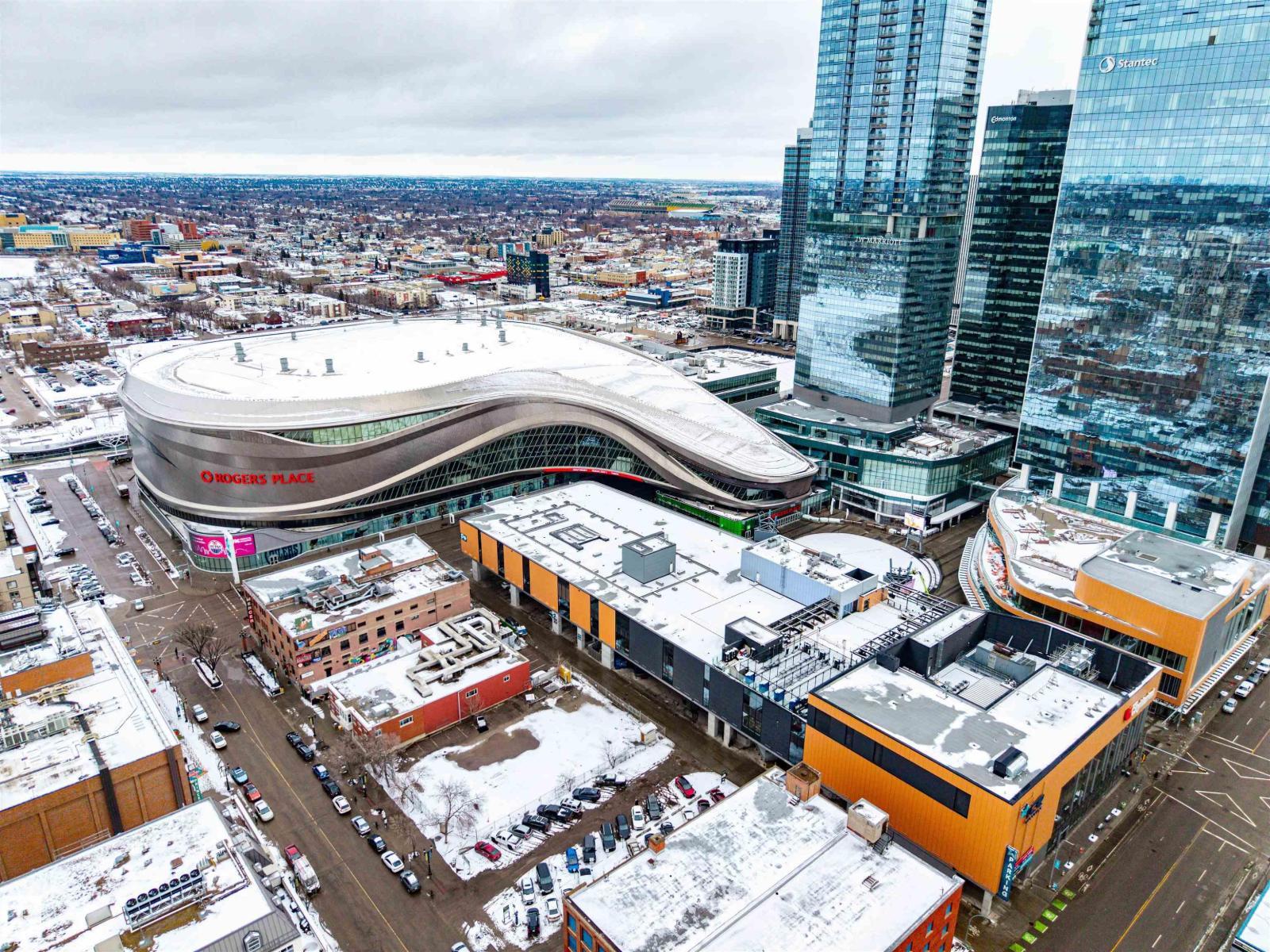 #1403 10136 104 ST NW, Edmonton