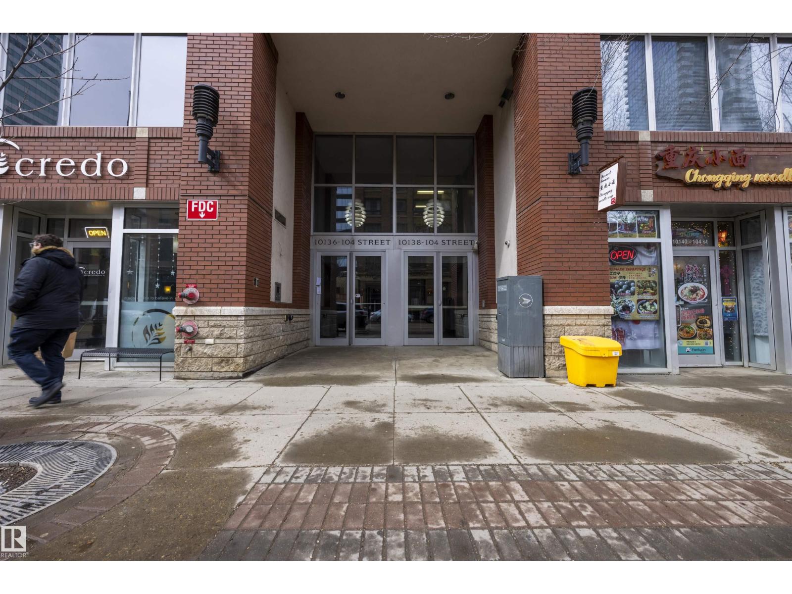 #1403 10136 104 ST NW, Edmonton