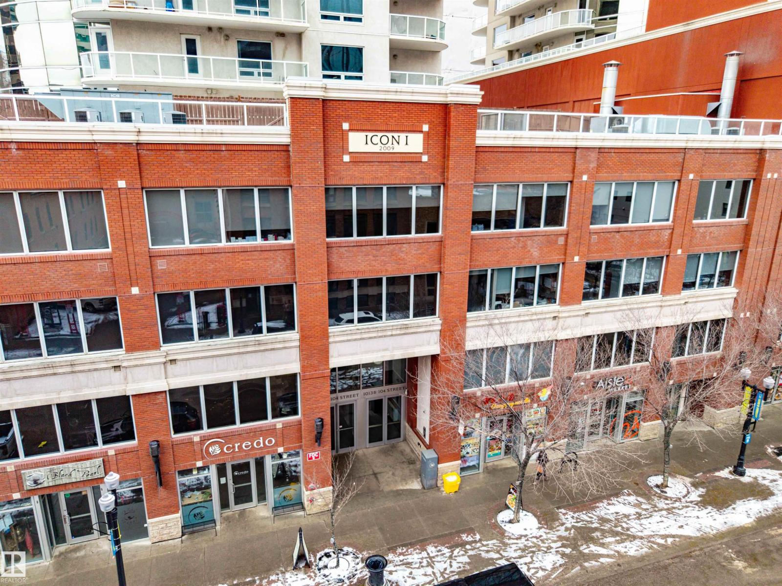 #1403 10136 104 ST NW, Edmonton