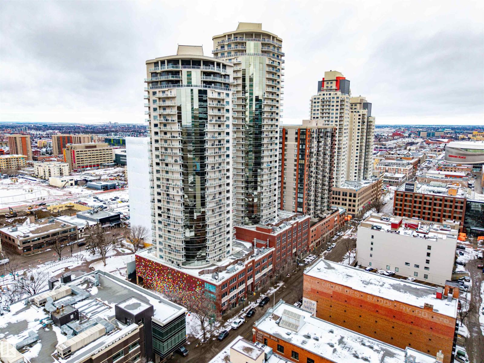 #1403 10136 104 ST NW, Edmonton