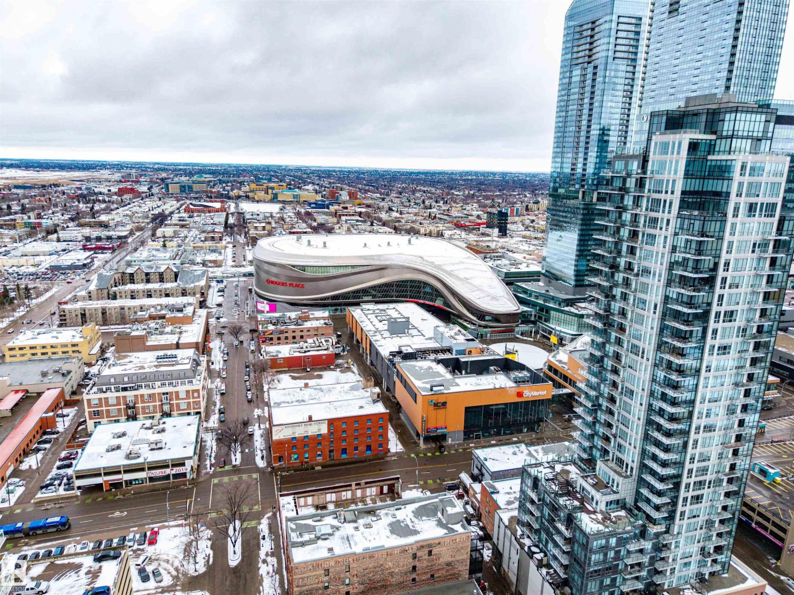 #1403 10136 104 ST NW, Edmonton